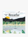 Breathe 2025 Wall Calendar