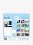 Breathe 2025 Wall Calendar