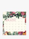 Emma Bridgewater Kitchen Garden 2025 Wall Calendar