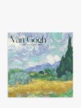 Van Gogh 2025 Calendar