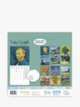 Van Gogh 2025 Calendar