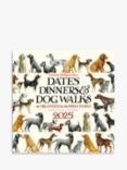 Emma Bridgewater Dates Dinners & Dog Walks 2025 Calendar