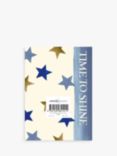 Emma Bridgewater A6 Stormy Stars 2025 Diary