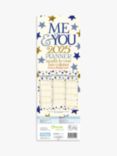 Emma Bridgewater Me & You Star 2025 Calendar