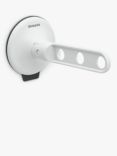 Brabantia Clothes Hook with Suction Cup, Grey