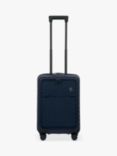 Bric's BY 55cm Expandable Cabin Case, Ocean Blue