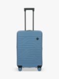 Bric's BY 71cm Medium Expandable Suitcase, Grey Blue