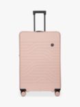 Bric's BY Large 77cm Expandable Suitcase, Pink