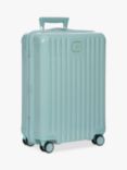 Bric's Positano Business 55cm Expandable Cabin Case, Light Blue