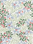 John Lewis Winter Fig PVC Tablecloth Fabric