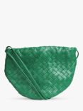 Pre-loved Bottega Veneta The Valve Mini Bag, Green