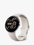 Google Pixel Watch 3 GPS 45mm, Silver