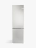 Bosch KGN392LBFG Freestanding 70/30 Fridge Freezer, Silver