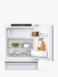 Bosch KUL22VFD0G Integrated Undercounter Fridge Freezer