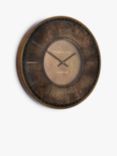 Thomas Kent Florentine Wall Clock, 53cm