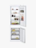 Neff KI7861SE0G Integrated 60/40 Fridge Freezer, White