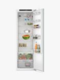 Bosch KIR81VFE0G Integrated Fridge, White