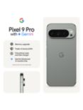 Google Pixel 9 Pro Smartphone, Android, 6.3”, 5G, SIM Free, 128GB