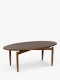 G Plan Vintage Henley Coffee Table, Mid Oak