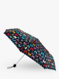 Fulton Minilite Butterfly Print Folding Umbrella, Multi