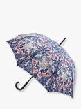 Morris & Co. by Fulton Kensington UV Walking Umbrella, Multi