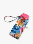 Fulton Tiny No.2 Pretty Peony Print Folding Umbrella, Multi