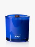 wxy. Roam Scented Candle, 1.05kg, Blue