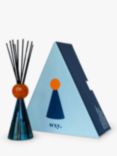 wxy. Disco Reed Diffuser, 150ml, Blue