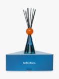 wxy. Disco Reed Diffuser, 150ml, Blue