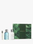 Molton Brown Coastal Cypress & Sea Fennel Travel Collection Gift Set