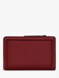 Radley Bexley Street Leather Medium Purse, Cranberry