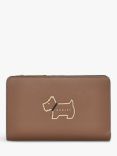 Radley Heritage Dog Outline Purse