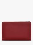 Radley Pockets 2.0 Leather Medium Purse, Cranberry