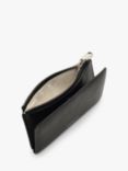 Radley Coin Street Grained Leather Bifold Purse, Black