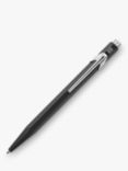 Caran d'Ache 849 Popline Ballpoint Pen, Black