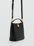 Mango Mike Small Crossbody Bag