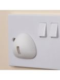 Clippasafe Plug Socket Covers, Pack of 6