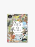 Laurence King Publishing Around the World in 50 Birds Jigsaw Puzzle, 1000 Pieces