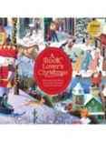 Laurence King Publishing Book Lovers Christmas Jigsaw Puzzle, 1000 Pieces