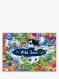 Laurence King Publishing Wild Seas Jigsaw Puzzle, 1000 Pieces