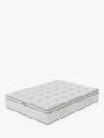 Millbrook Beds Serene 3000 Pillowtop Mattress, Medium Tension, Single