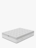 Millbrook Beds Serene 4000 Pillowtop Mattress, Medium Tension, Double