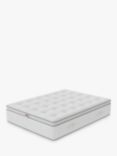 Millbrook Beds Serene 5000 Pillowtop Mattress, Firm Tension, Single