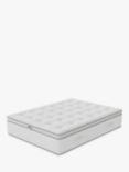 Millbrook Beds Serene 5000 Pillowtop Mattress, Medium Tension, Single