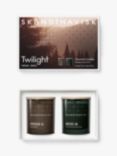 SKANDINAVISK Twilight Scented Candle Gift Set