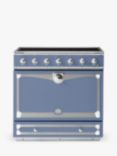 La Cornue CornuFe AlberTine 90cm Electric Range Cooker with Induction Hob