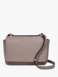 Radley Sycamore Grove Leather Crossbody Bag, Espresso