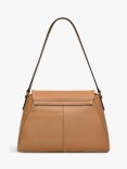 Radley Sycamore Grove Leather Shoulder Bag, Dark Butter