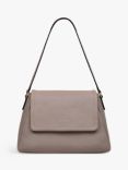 Radley Sycamore Grove Leather Shoulder Bag, Espresso