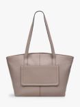 Radley Sycamore Grove Medium Ziptop Leather Tote Bag